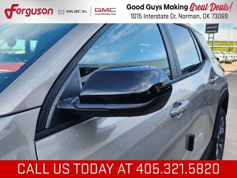 New 2027 GMC Terrain Elevation w/ Elevation Premium Package FWD image 12