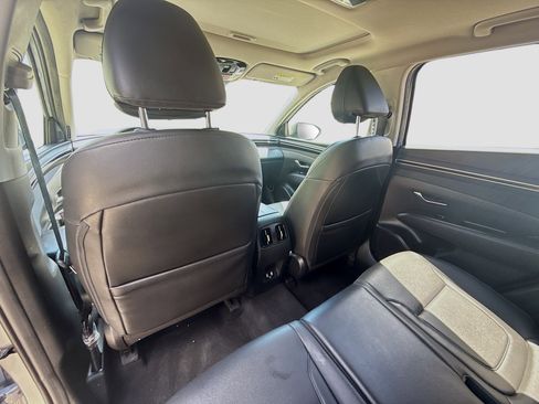 Used 2024 Hyundai Tucson SEL w/ Convenience Package FWD image 22
