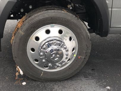 New 2026 RAM 4500 Tradesman w/ Chrome Appearance Group