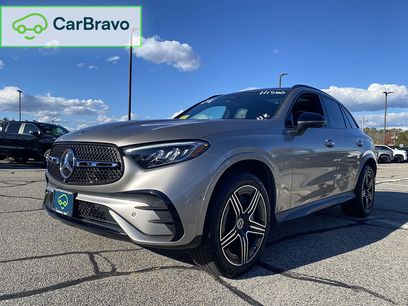 Used 2024 Mercedes-Benz GLC 300 4MATIC