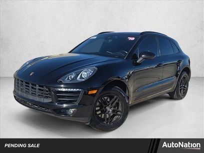 Used 2018 Porsche Macan