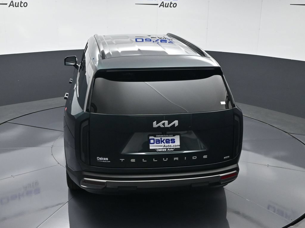 New 2027 Kia Telluride EX AWD/4WD image 54