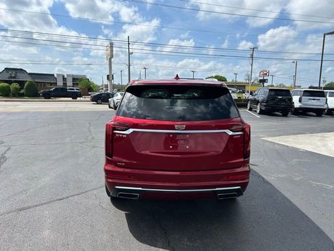 Certified 2023 Cadillac XT6 Premium Luxury AWD/4WD image 7