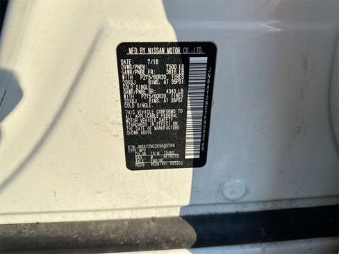 Used 2019 Nissan Armada SL w/ Premium Package image 29