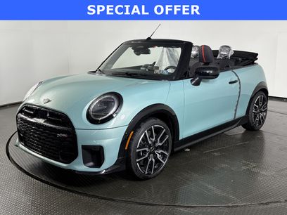 New 2026 MINI Cooper S