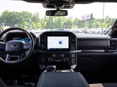 Used 2024 Ford F150 XLT w/ Equipment Group 302A MID AWD/4WD image 19