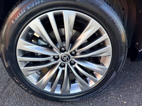 Used 2022 Toyota Highlander Platinum image 54