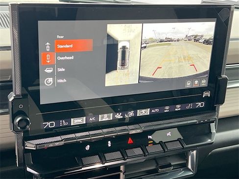 New 2026 GMC Hummer EV SUV w/ LPO, Dark Essentials Package image 9