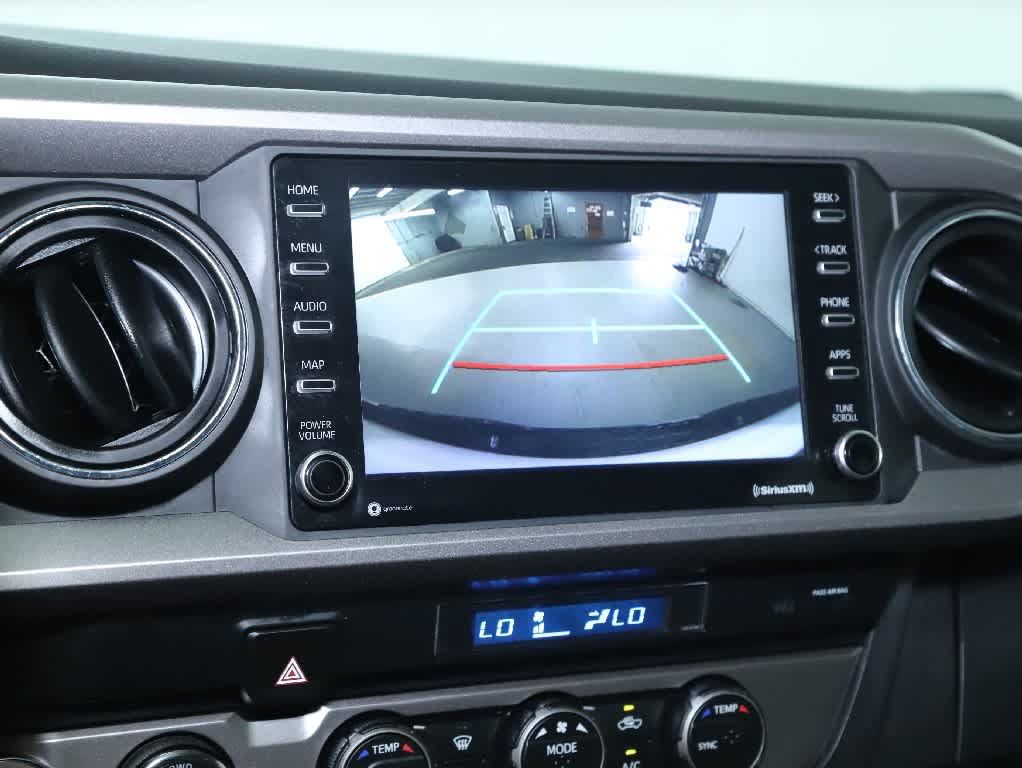 Certified 2023 Toyota Tacoma SR5 AWD/4WD image 28