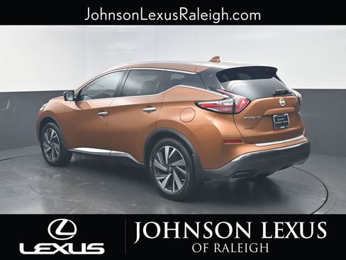 Used 2017 Nissan Murano Platinum w/ Platinum Technology Package image 7