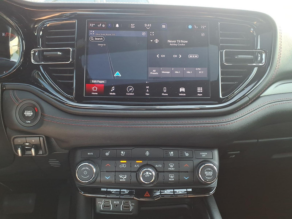 Certified 2021 Dodge Durango R/T w/ Premium Interior Group AWD/4WD image 22