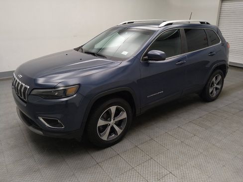 Used 2020 Jeep Cherokee Limited AWD/4WD image 2