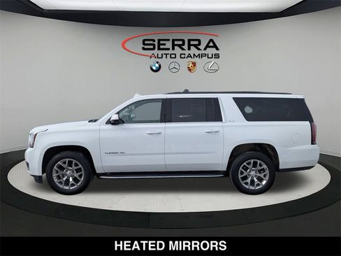Used 2019 GMC Yukon XL SLE w/ SLE Value Package image 6