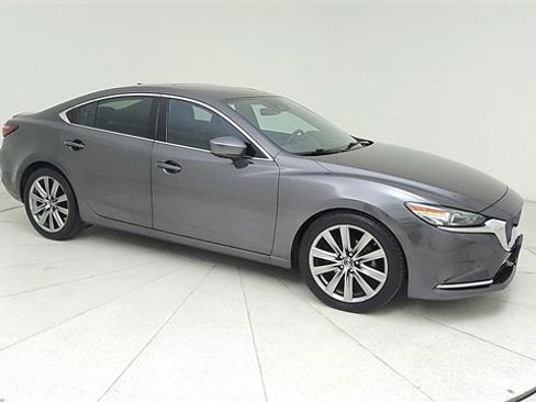 Used 2018 MAZDA MAZDA6 Signature image 3