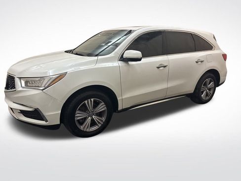 Used 2020 Acura MDX SH-AWD image 9