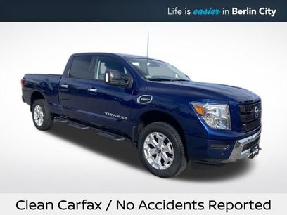 Certified 2020 Nissan Titan SV w/ SV Convenience Package