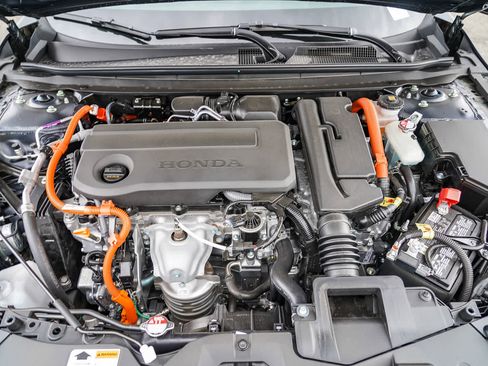 New 2025 Honda Accord EX-L image 13