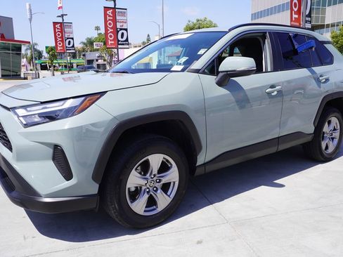 Certified 2023 Toyota RAV4 XLE FWD image 4