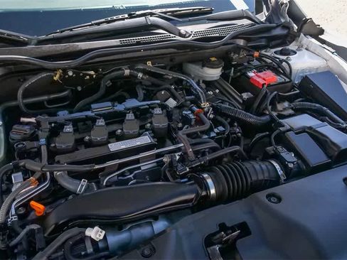 Used 2018 Honda Civic EX-T image 26