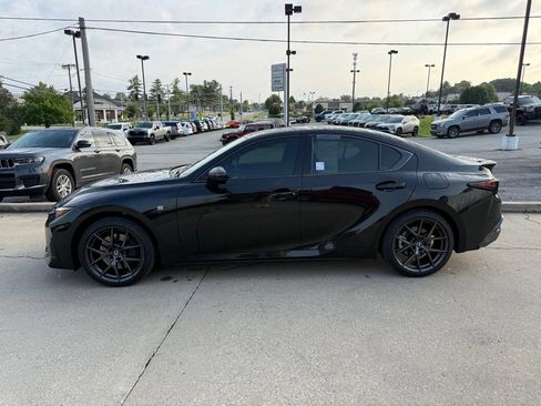 Used 2026 Lexus IS 350 F Sport AWD/4WD image 9