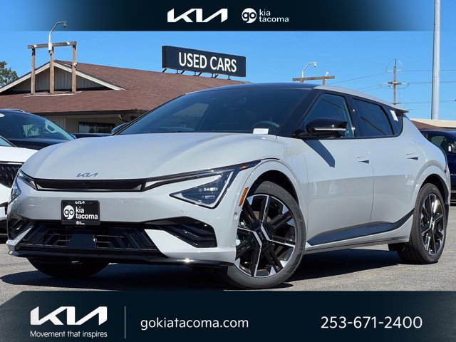 New 2026 Kia EV6 GT-Line AWD/4WD image 1