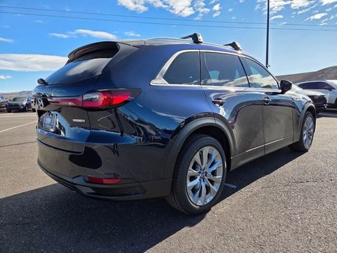 New 2026 MAZDA CX-90 3.3 Turbo w/ Preferred Package AWD/4WD image 4
