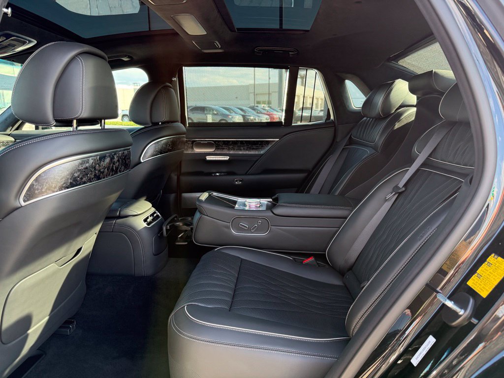 New 2026 Genesis G90 3.5T AWD/4WD image 19