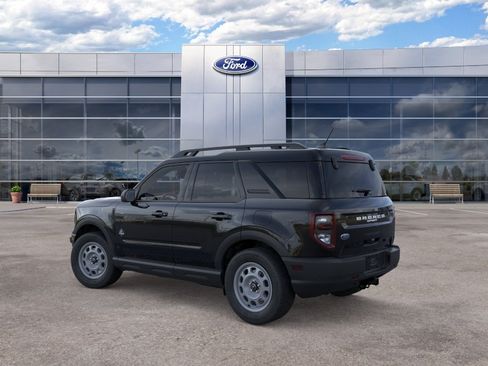 New 2024 Ford Bronco Sport Outer Banks AWD/4WD image 4