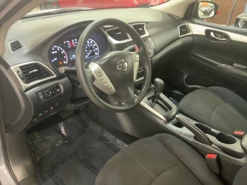 Used 2017 Nissan Sentra S FWD image 11