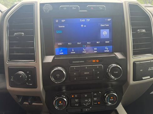 Used 2021 Ford F250 Lariat w/ FX4 Off-Road Package AWD/4WD image 22