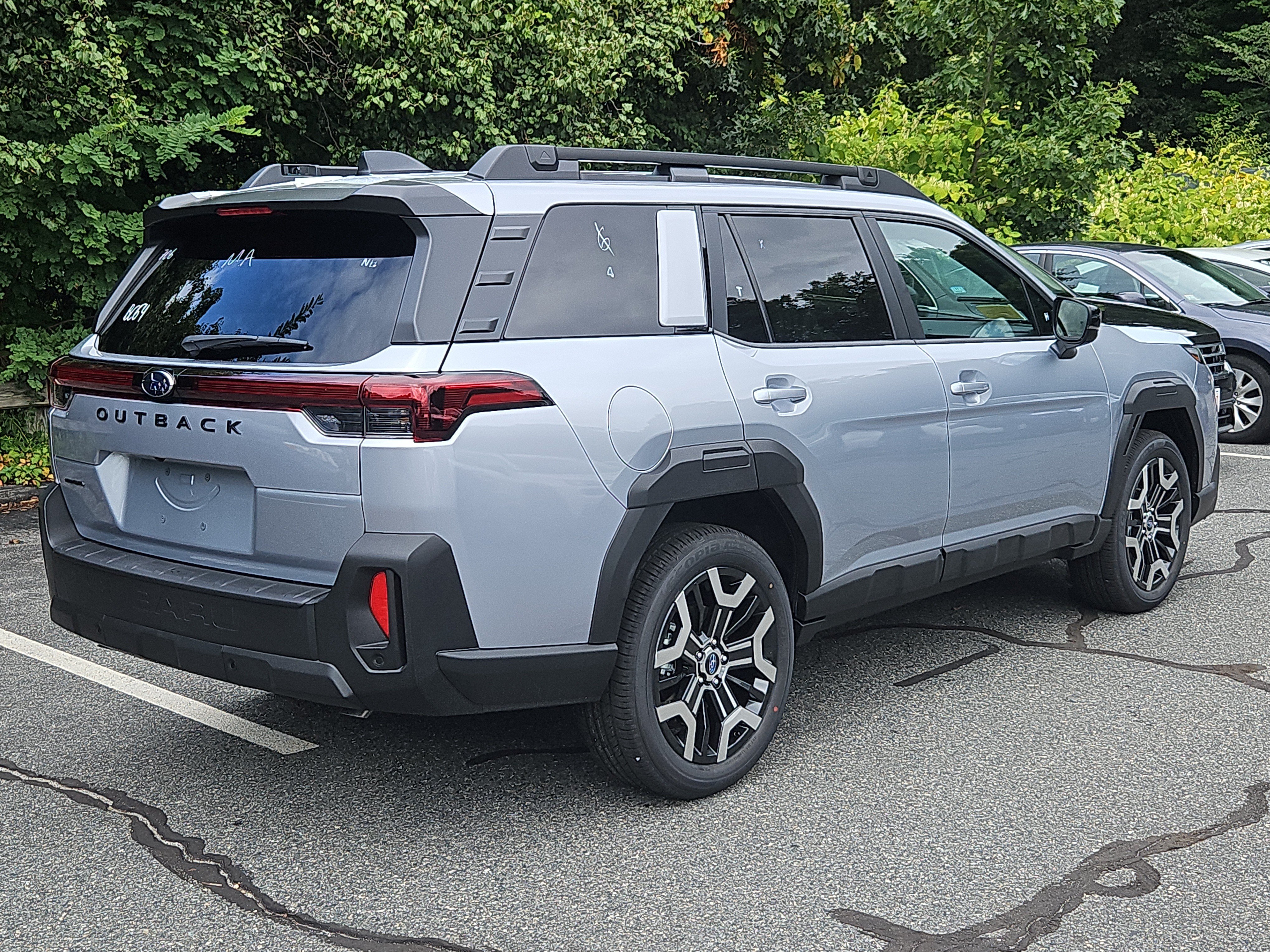New 2026 Subaru Outback Touring XT AWD/4WD image 2