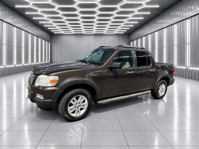 Used 2008 Ford Explorer Sport Trac XLT