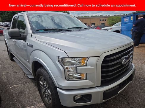 Used 2016 Ford F150 XLT w/ Equipment Group 302A Luxury AWD/4WD image 2