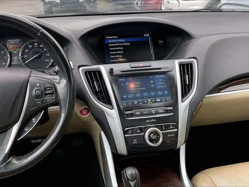 Used 2019 Acura TLX w/ Technology Package FWD image 15