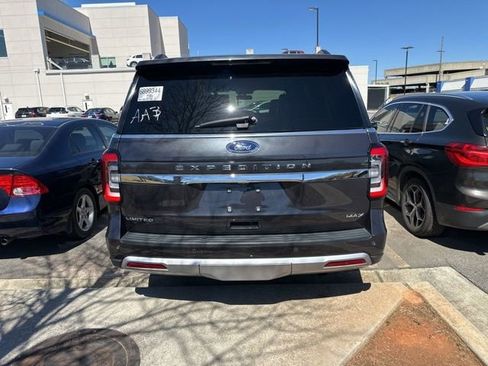 Used 2024 Ford Expedition Max Limited image 5