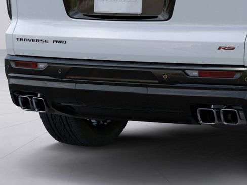 New 2026 Chevrolet Traverse RS image 14