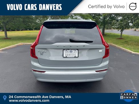 Certified 2024 Volvo XC90 T8 Plus w/ Protection Package image 4