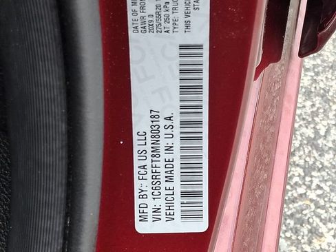 Used 2021 RAM 1500 Big Horn AWD/4WD image 26