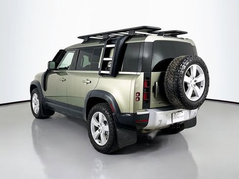 Certified 2023 Land Rover Defender 110 SE AWD/4WD image 3