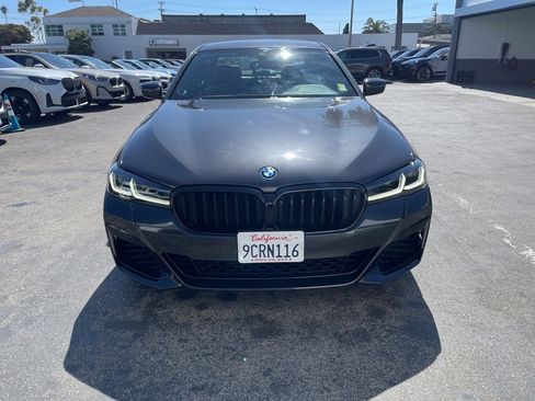 Used 2022 BMW 530e xDrive w/ M Sport Package image 2