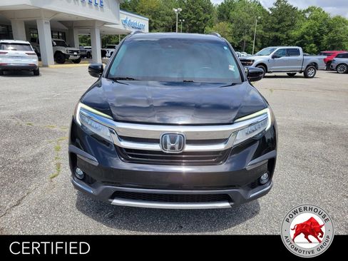 Used 2021 Honda Pilot Touring image 10