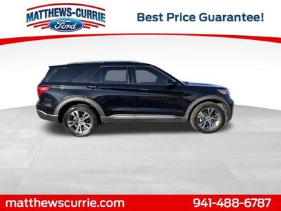 Used 2020 Ford Explorer Platinum w/ Premium Technology Package