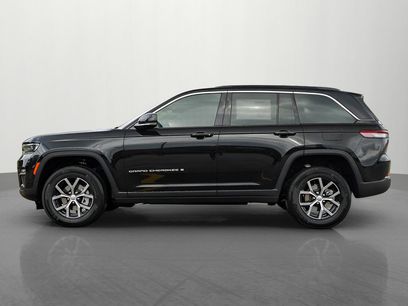 New 2025 Jeep Grand Cherokee Limited w/ Trailer Tow Package