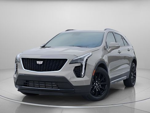 Used 2022 Cadillac XT4 Sport w/ Enhanced Visibility Package FWD image 1