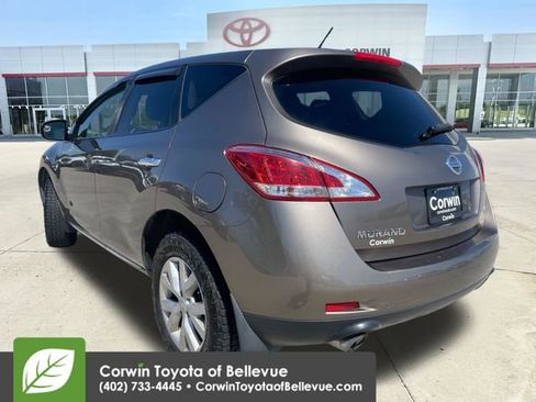 Used 2013 Nissan Murano S AWD/4WD image 3