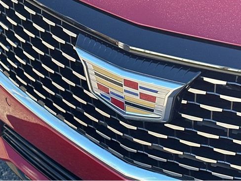 Certified 2025 Cadillac CT4 Premium Luxury image 34