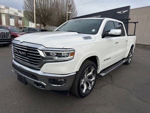 Used 2022 RAM 1500 Limited w/ Trailer Tow Group (B) image 3