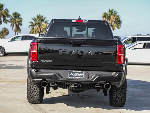 Used 2025 RAM 1500 RHO AWD/4WD image 6