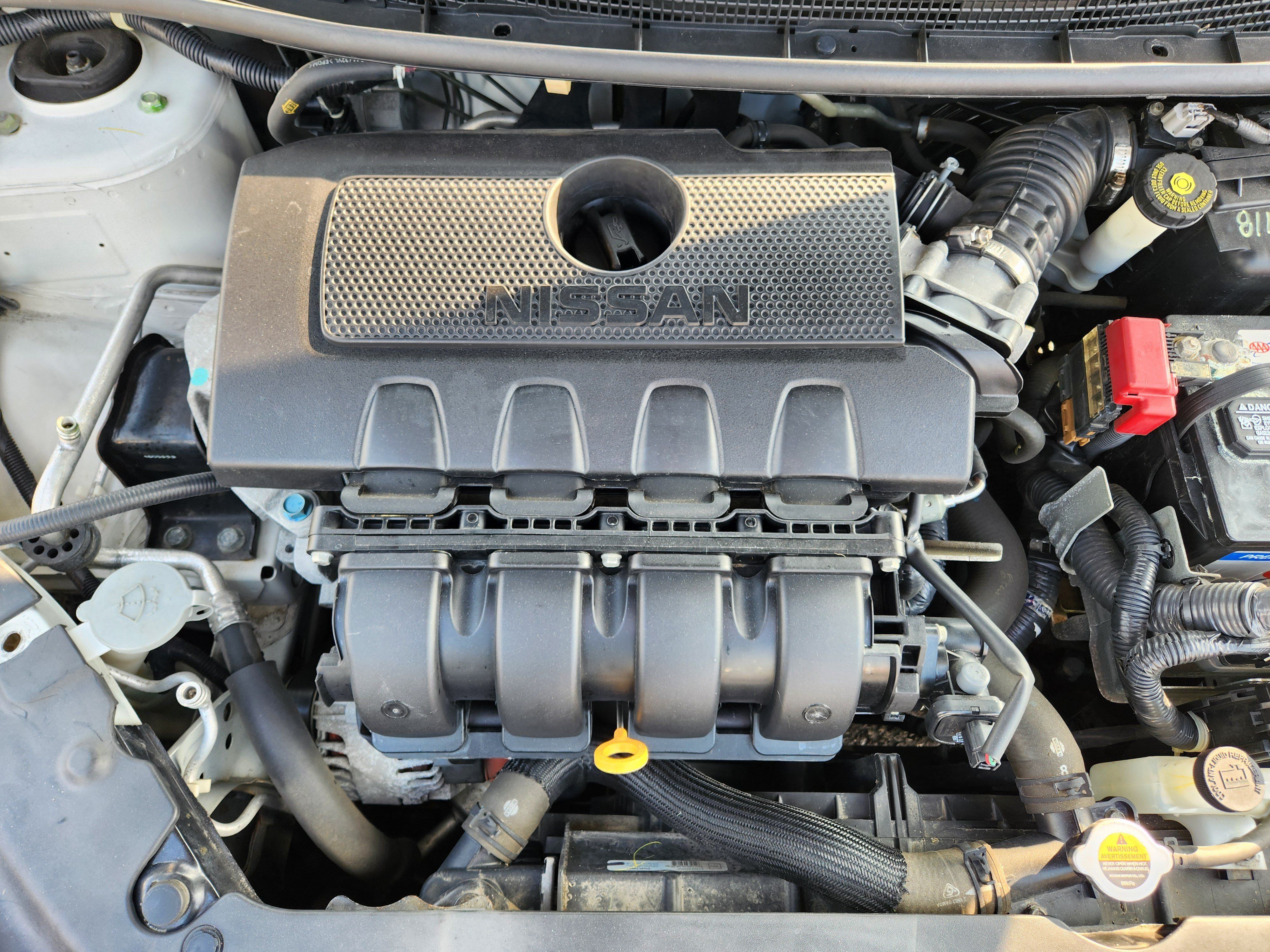 Used 2015 Nissan Sentra SV FWD image 9