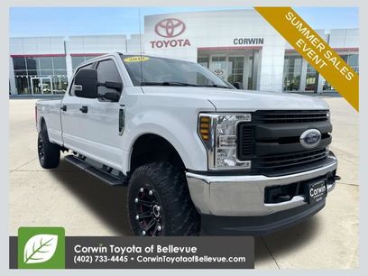 Used 2019 Ford F250 XL w/ Power Equipment Group